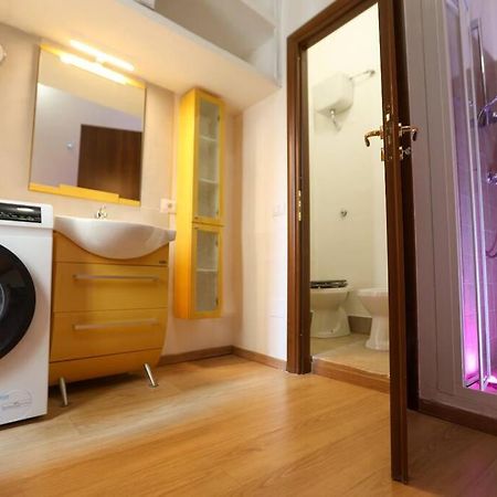 Viste Salerno Apartment ภายนอก รูปภาพ