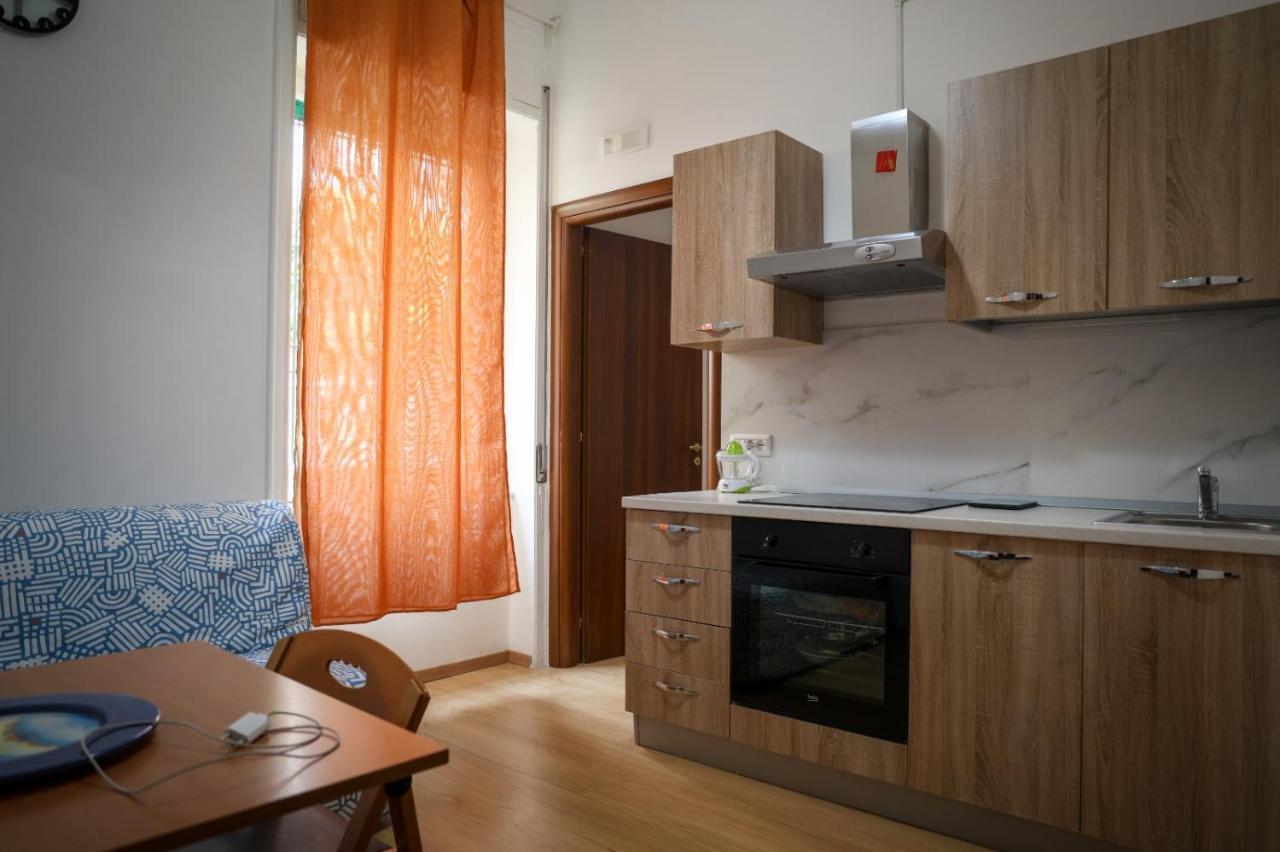 Viste Salerno Apartment ภายนอก รูปภาพ