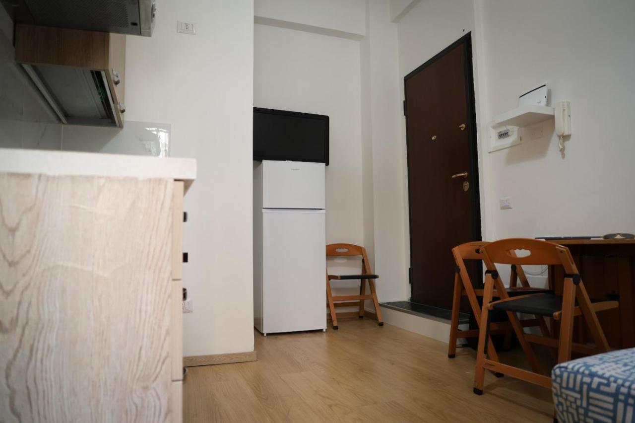 Viste Salerno Apartment ภายนอก รูปภาพ
