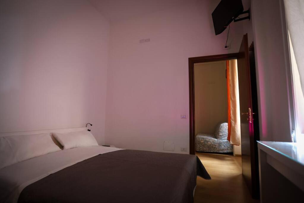 Viste Salerno Apartment ภายนอก รูปภาพ