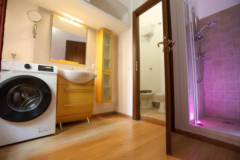 Viste Salerno Apartment ภายนอก รูปภาพ