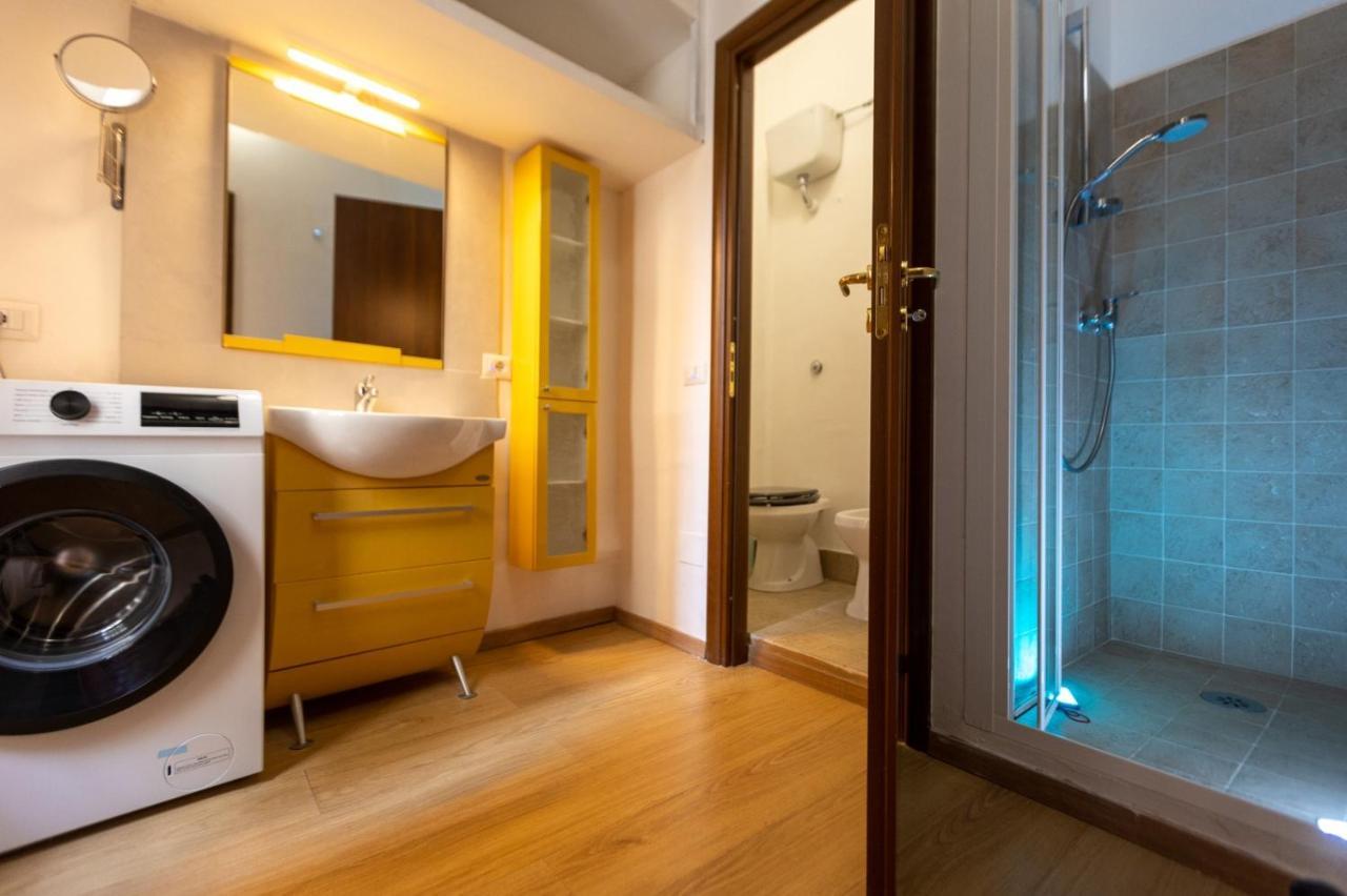 Viste Salerno Apartment ภายนอก รูปภาพ