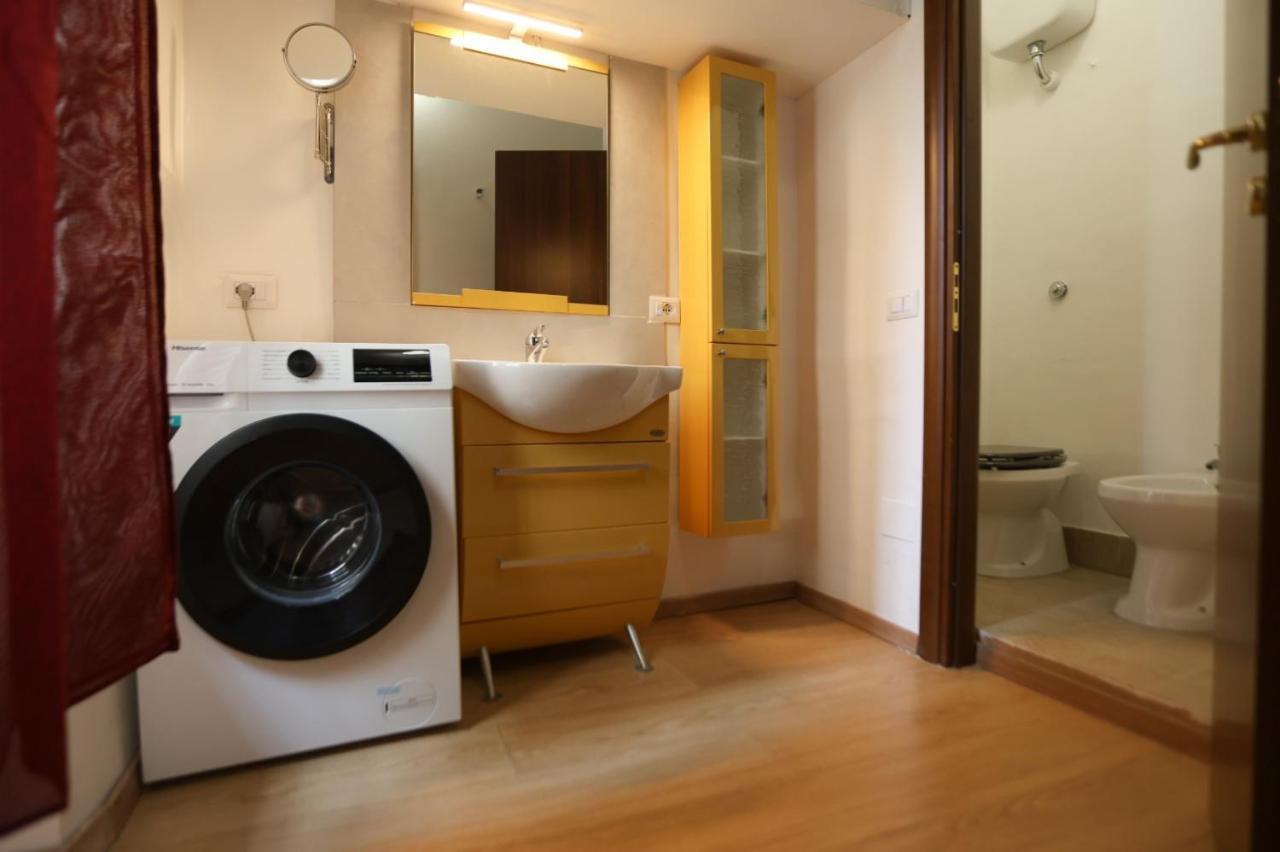 Viste Salerno Apartment ภายนอก รูปภาพ