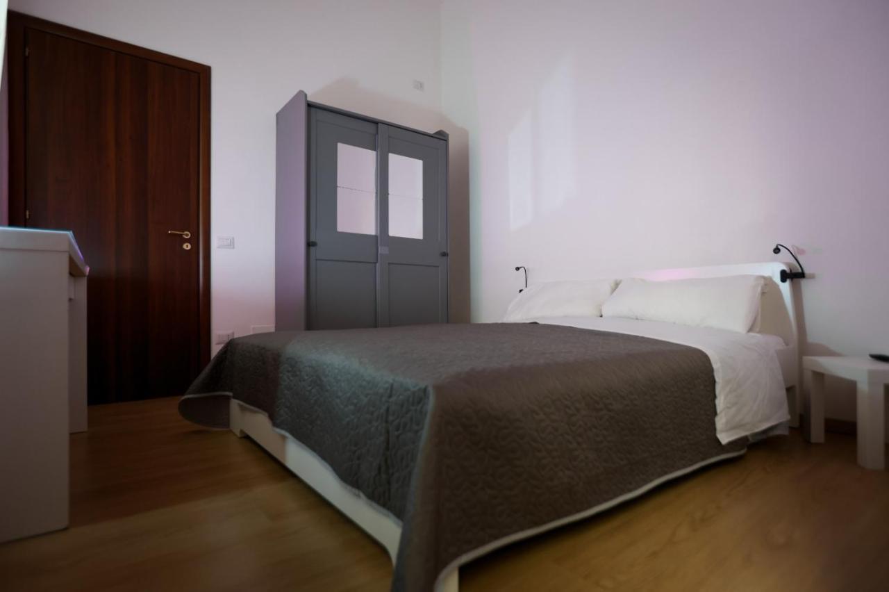 Viste Salerno Apartment ภายนอก รูปภาพ